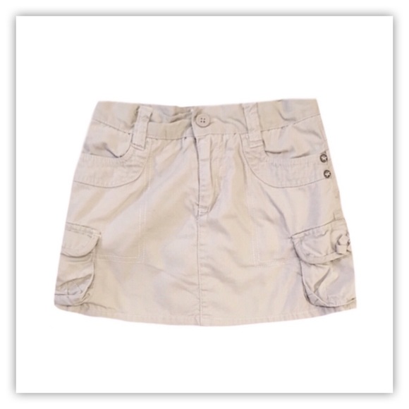 The Children's Place Other - Children’s Place Girl's Khaki Skirt